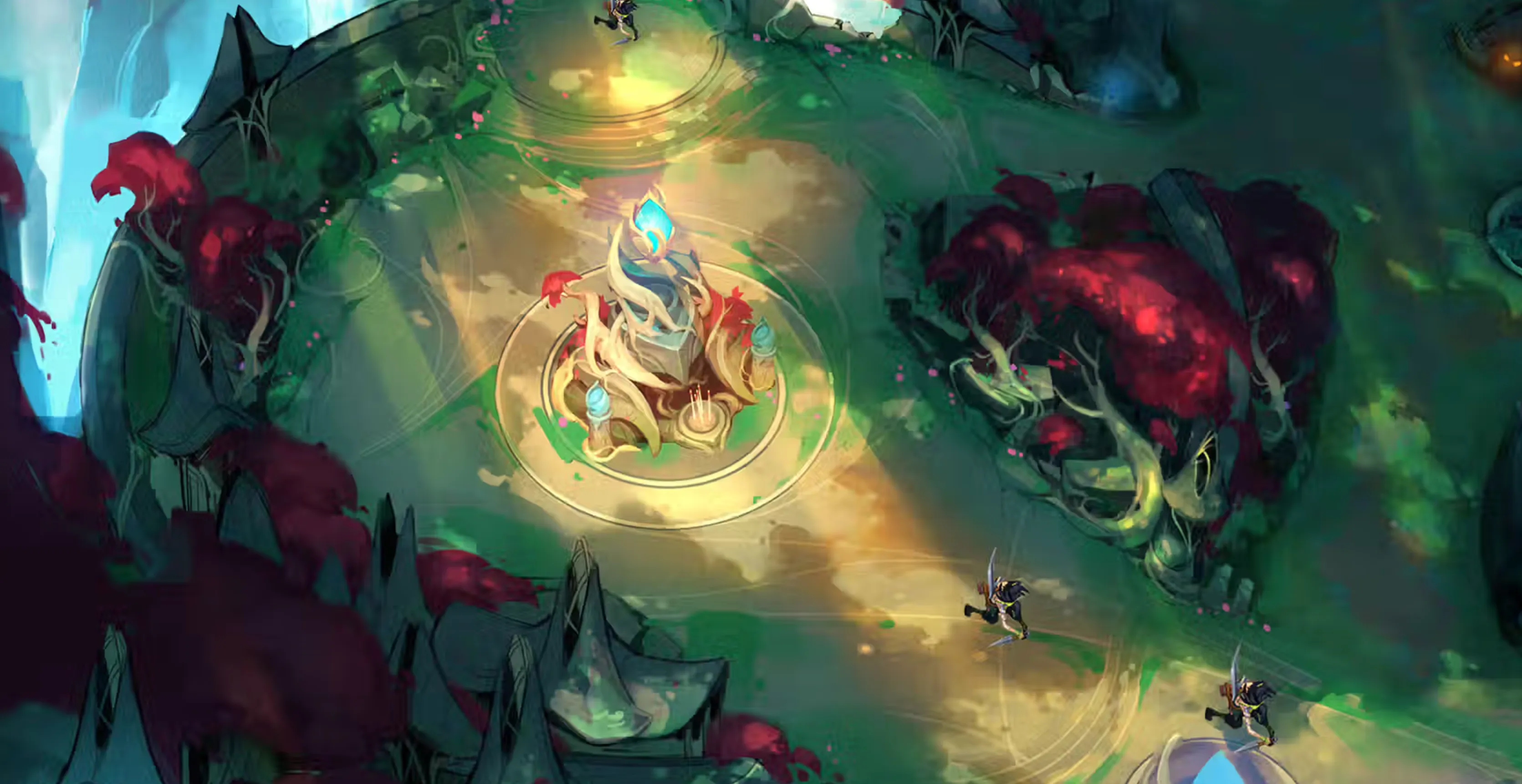 how long is a league of legends game